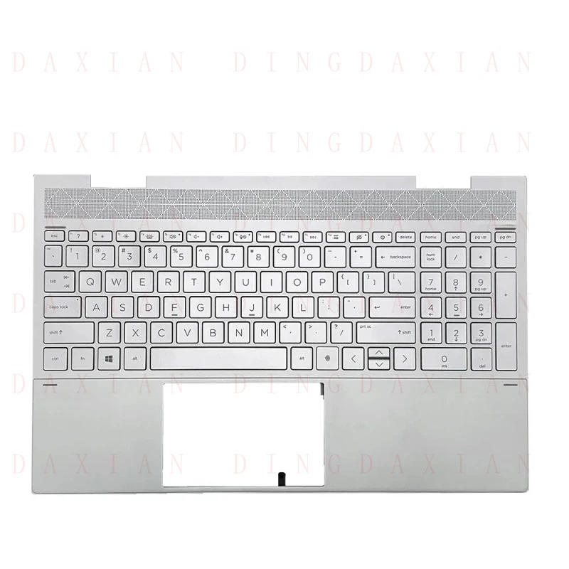LL+ Keyboard For HP ENVY X360 15-ED TPN-C149 Palmrest Case Backlit L93226-001 L93227
LL+ Keyboard For HP ENVY X360 15-ED TPN-C149 Palmrest Case Backlit L93226-001 L93227
