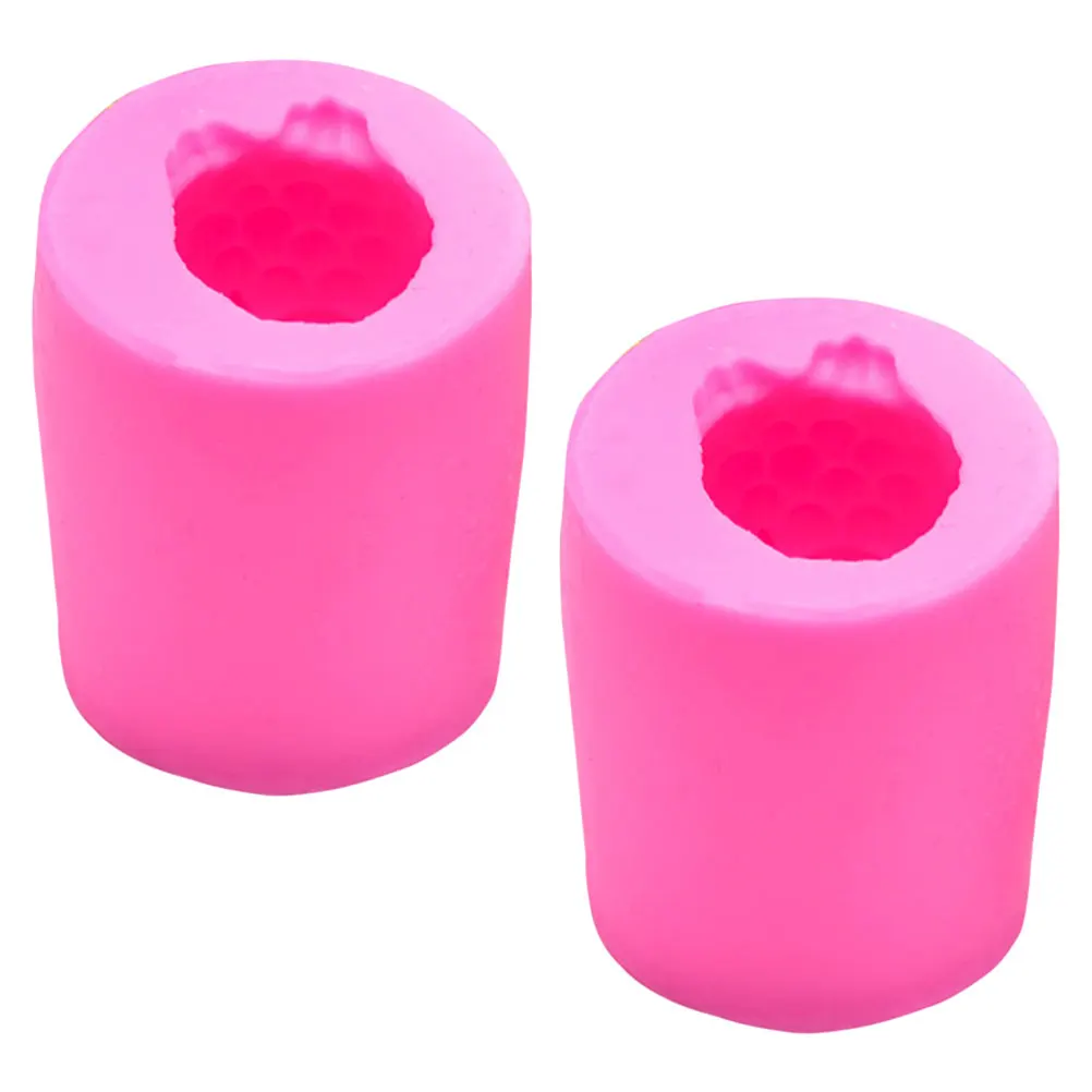 2 Pcs Shape Silicone Mold DIY Baking Cake Mould Flexible Nonstick Easy Diy Baking Reusable Craft Kitchen 
2 Pcs Shape Silicone Mold DIY Baking Cake Mould Flexible Nonstick Easy Diy Baking Reusable Craft Kitchen