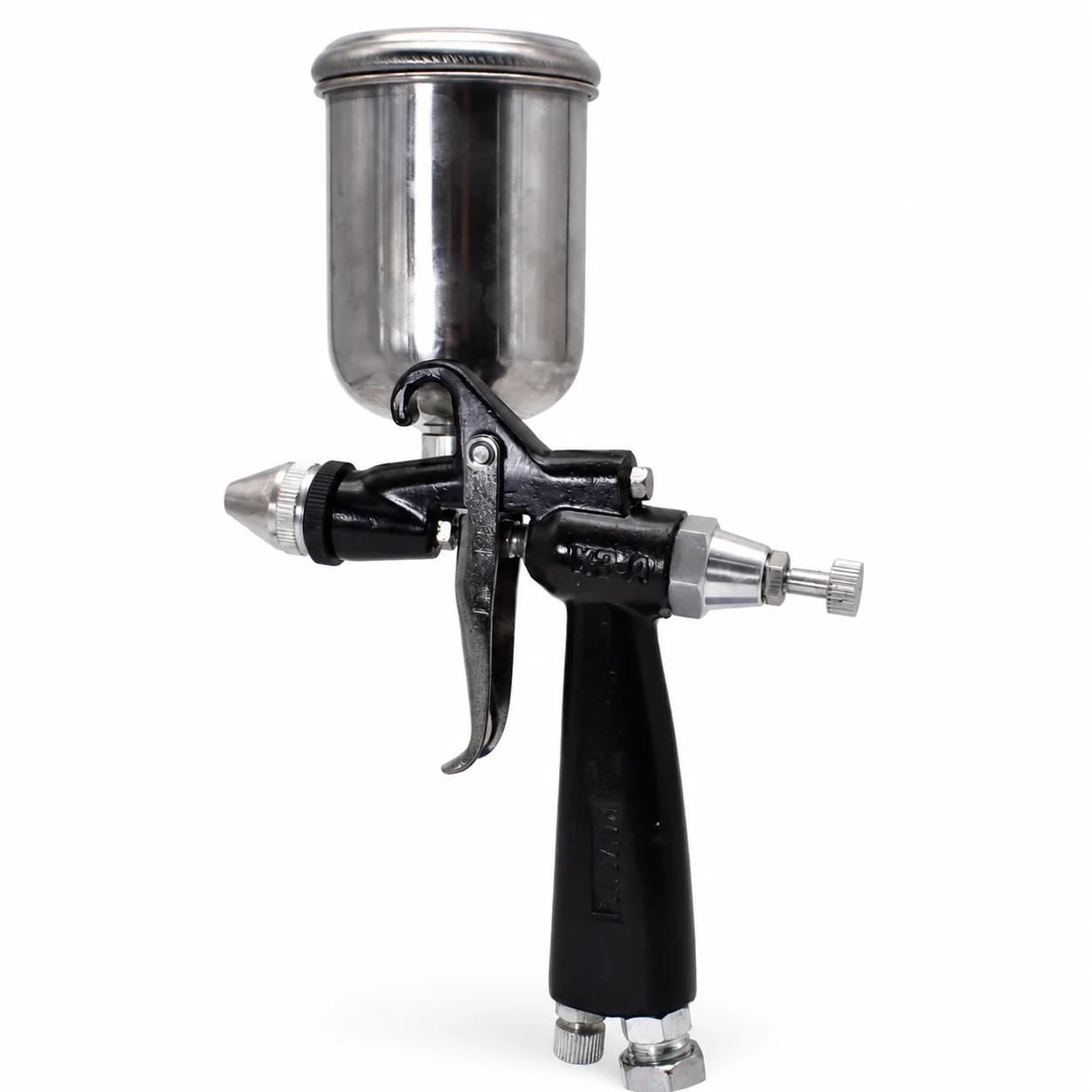 Compact Mini Air Spray Gun Lightweight Pneumatic Painting Tool for DIY Industrial Coating Fine Surface Spraying and Refinishing
Compact Mini Air Spray Gun Lightweight Pneumatic Painting Tool for DIY Industrial Coating Fine Surface Spraying and Refinishing