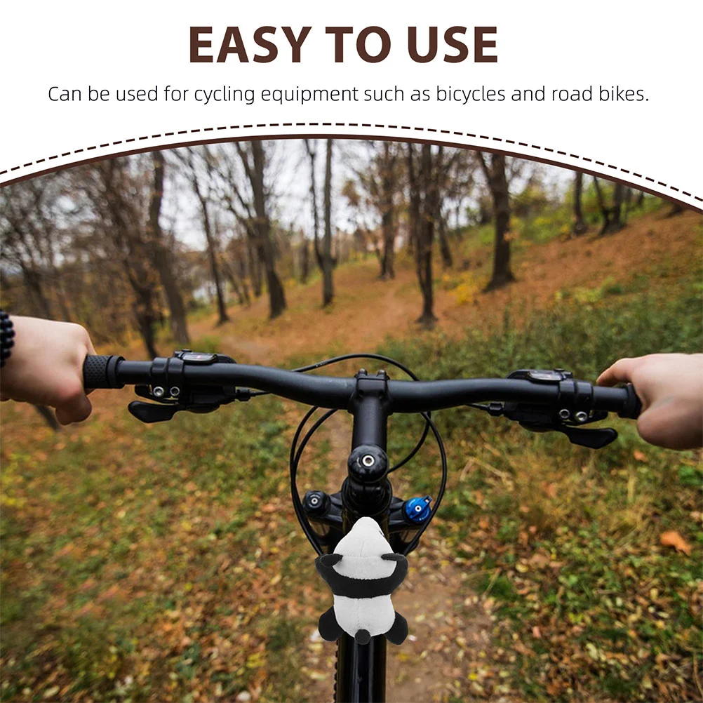2 Pcs Mountain Bike Decoration Handlebar Mini Bicycle Model Ornaments Road Vehicles Cute Panda
2 Pcs Mountain Bike Decoration Handlebar Mini Bicycle Model Ornaments Road Vehicles Cute Panda