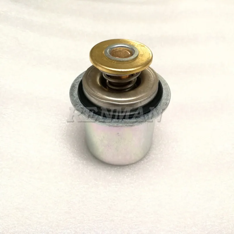 Applicable to Cummins 6CT8.3 engine thermostat 5284903 for Tianlong Hercules thermostat 3968559
Applicable to Cummins 6CT8.3 engine thermostat 5284903 for Tianlong Hercules thermostat 3968559