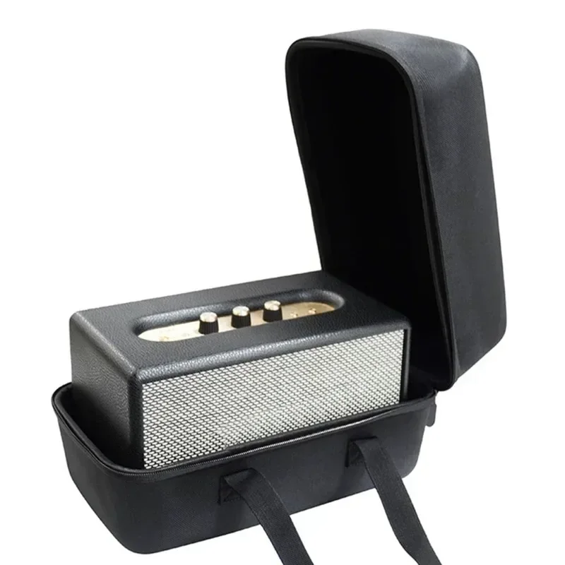 For Marshall Kilburn/Kilburn II/ACTON II VOICE Wireless Bluetooth Speaker Hard EVA Outdoor Carrying Case Bag Cover Case
For Marshall Kilburn/Kilburn II/ACTON II VOICE Wireless Bluetooth Speaker Hard EVA Outdoor Carrying Case Bag Cover Case