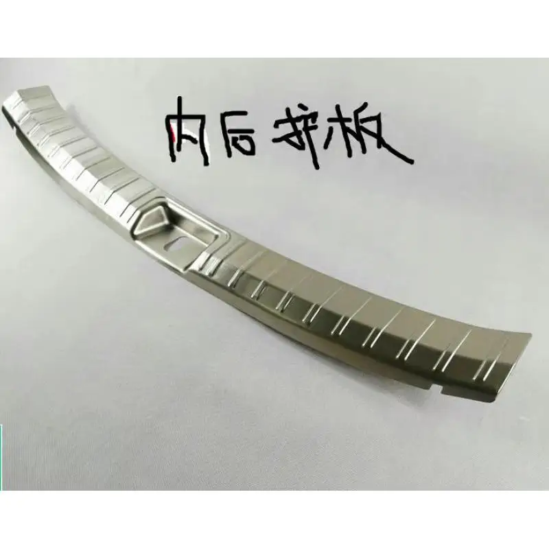 Car styling stickers Hyundai IX45 2013-2015-2016 2017Rear Trunk Bumper Protector Rear Scuff Plate Rear Door Sill Car Accessories
Car styling stickers Hyundai IX45 2013-2015-2016 2017Rear Trunk Bumper Protector Rear Scuff Plate Rear Door Sill Car Accessories