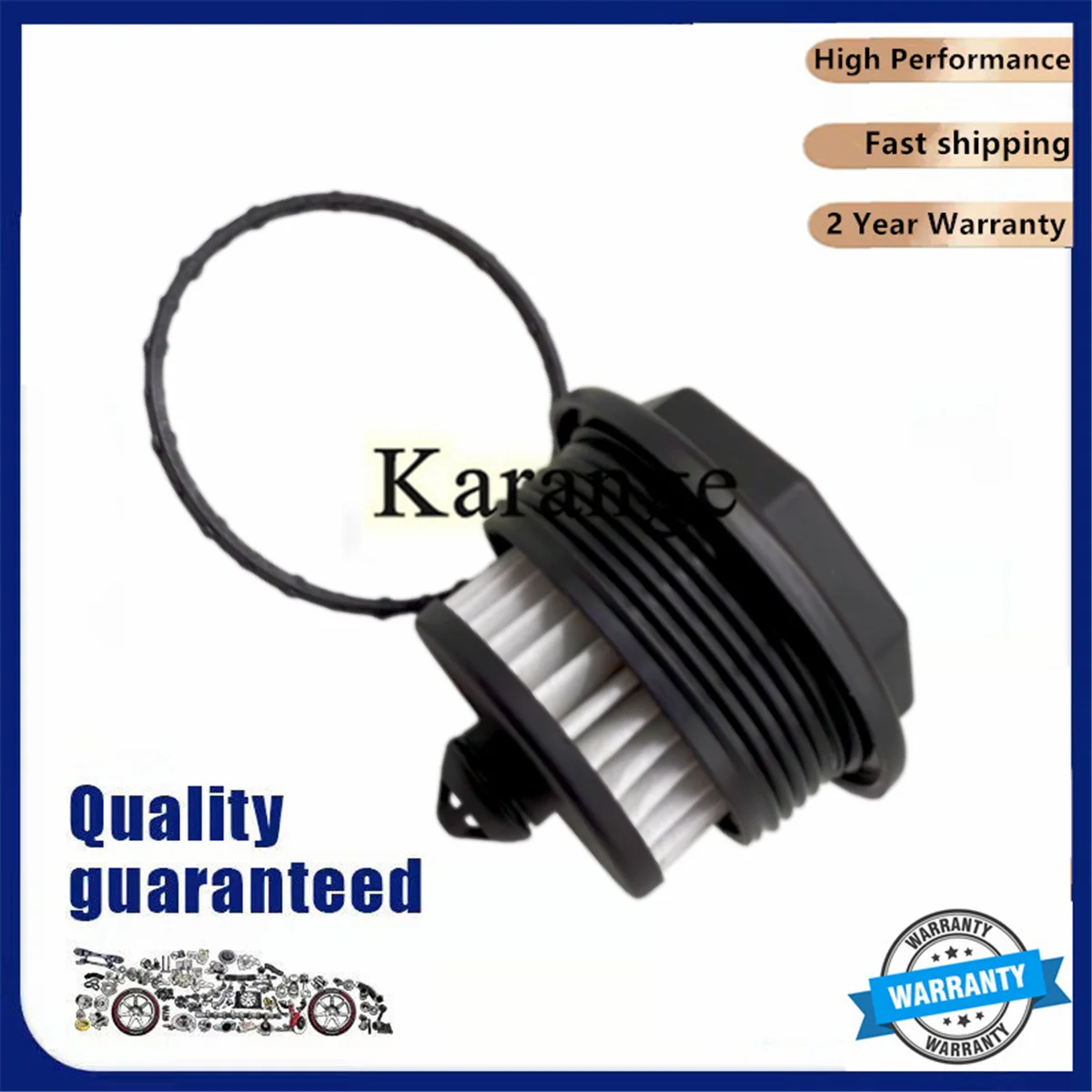 24290959 VT40 CVT250 Auto Transmission Oil Filter For Chevrolet Malibu EG5 Buick Encore SV2 Lacrosse EG6 Verano Outside Filter
24290959 VT40 CVT250 Auto Transmission Oil Filter For Chevrolet Malibu EG5 Buick Encore SV2 Lacrosse EG6 Verano Outside Filter