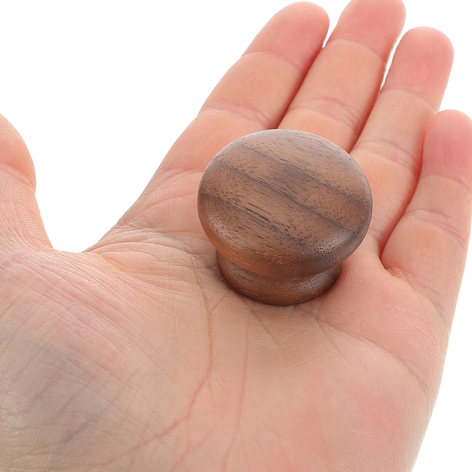 2Pcs Walnut Drawer Pulls Wooden Cabinet Handles Rustic Design for Bedrooms Living Room Kitchen Furniture Replacement
2Pcs Walnut Drawer Pulls Wooden Cabinet Handles Rustic Design for Bedrooms Living Room Kitchen Furniture Replacement