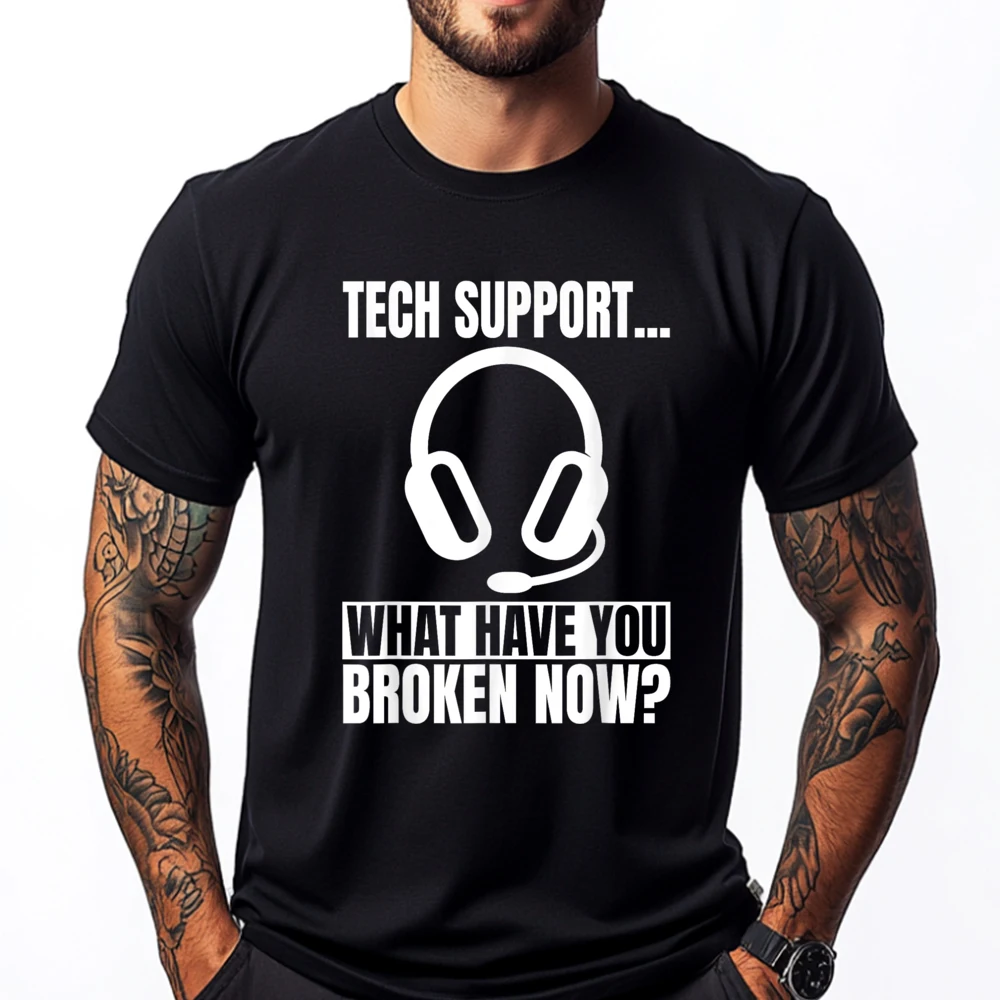 Tech Support Help Desk Information Technology Call Center Cute Oversized T Shirt Classic T-Shirt Printed
Tech Support Help Desk Information Technology Call Center Cute Oversized T Shirt Classic T-Shirt Printed