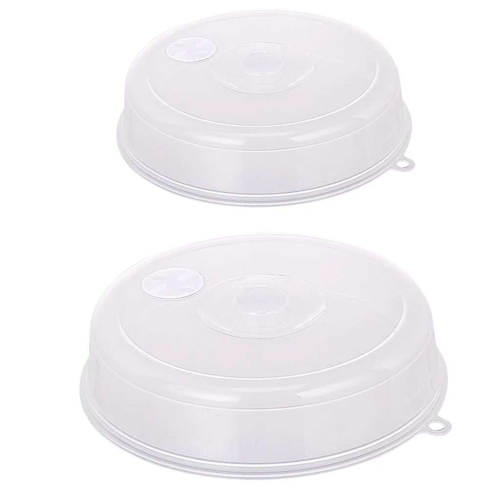 2 pcs Sealing Covers Freshness Keeper For Microwave Refrigerator Use Moistureproof Odor Resistant Bacteria Inhibitor Oxygen
2 pcs Sealing Covers Freshness Keeper For Microwave Refrigerator Use Moistureproof Odor Resistant Bacteria Inhibitor Oxygen