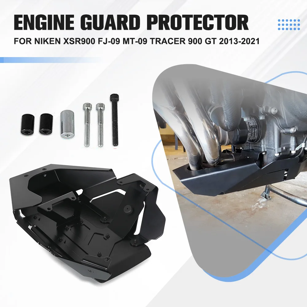 Motorcycle Engine Chassis Guard Cover Parts For YAMAHA NIKEN XSR900 FJ-09 FJ09 MT09 MT-09 MT 09 TRACER 900 GT 2018 2019 2020
Motorcycle Engine Chassis Guard Cover Parts For YAMAHA NIKEN XSR900 FJ-09 FJ09 MT09 MT-09 MT 09 TRACER 900 GT 2018 2019 2020