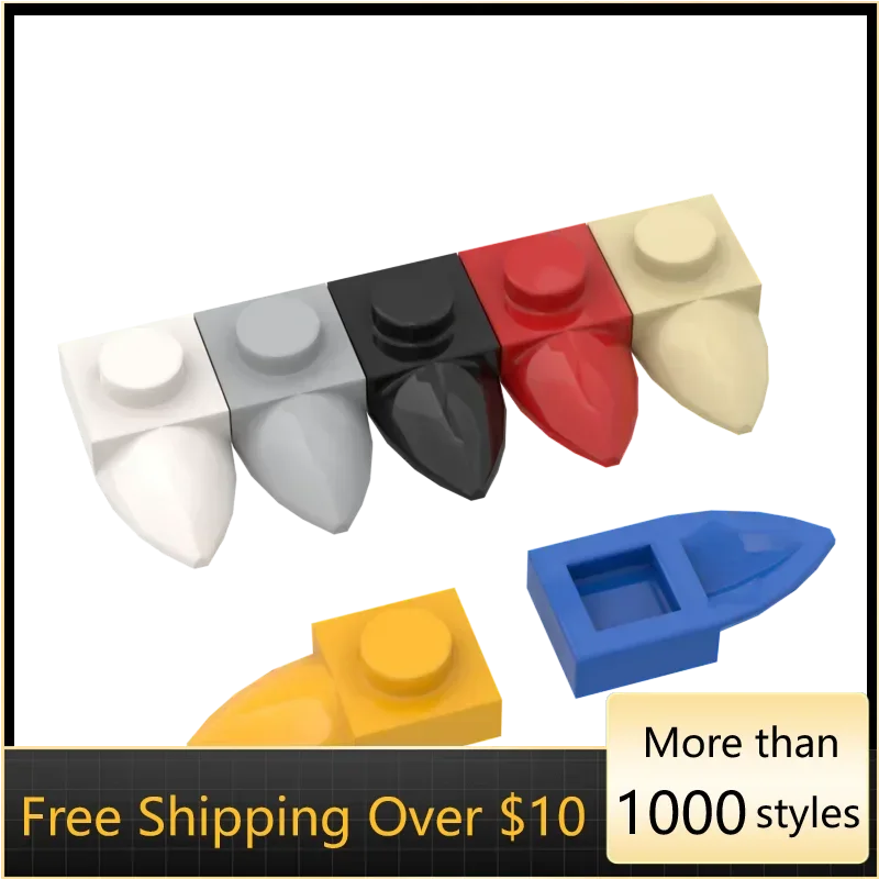 10 шт., высокотехнологичные сборные частицы 49668, 1x1, комплект строительных блоков с остриями, сменные детали, игрушки для детей, подарки
10 шт., высокотехнологичные сборные частицы 49668, 1x1, комплект строительных блоков с остриями, сменные детали, игрушки для детей, подарки