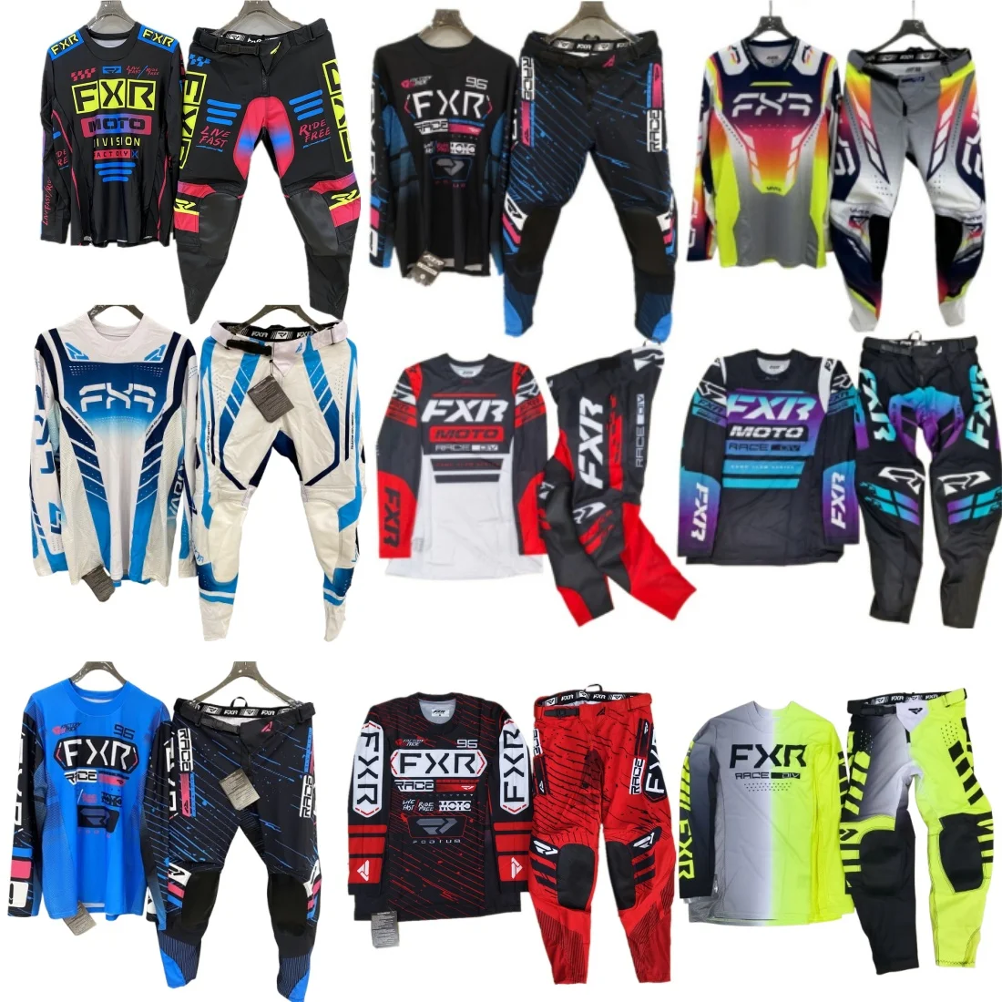 2025 Podium Gear Set Motorcycle Riding Suit Lightweight Off-Road Racing Suit Long Pants And Long Sleeves Combination Split M
2025 Podium Gear Set Motorcycle Riding Suit Lightweight Off-Road Racing Suit Long Pants And Long Sleeves Combination Split M