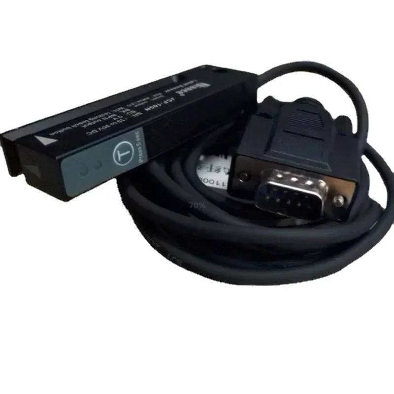 DOCOD PJT100000059 PHOTOELECTRIC LABEL SENSOR (NPN) FOR TIJ LABEL INKJET PRINTER SPARE PARTS
DOCOD PJT100000059 PHOTOELECTRIC LABEL SENSOR (NPN) FOR TIJ LABEL INKJET PRINTER SPARE PARTS