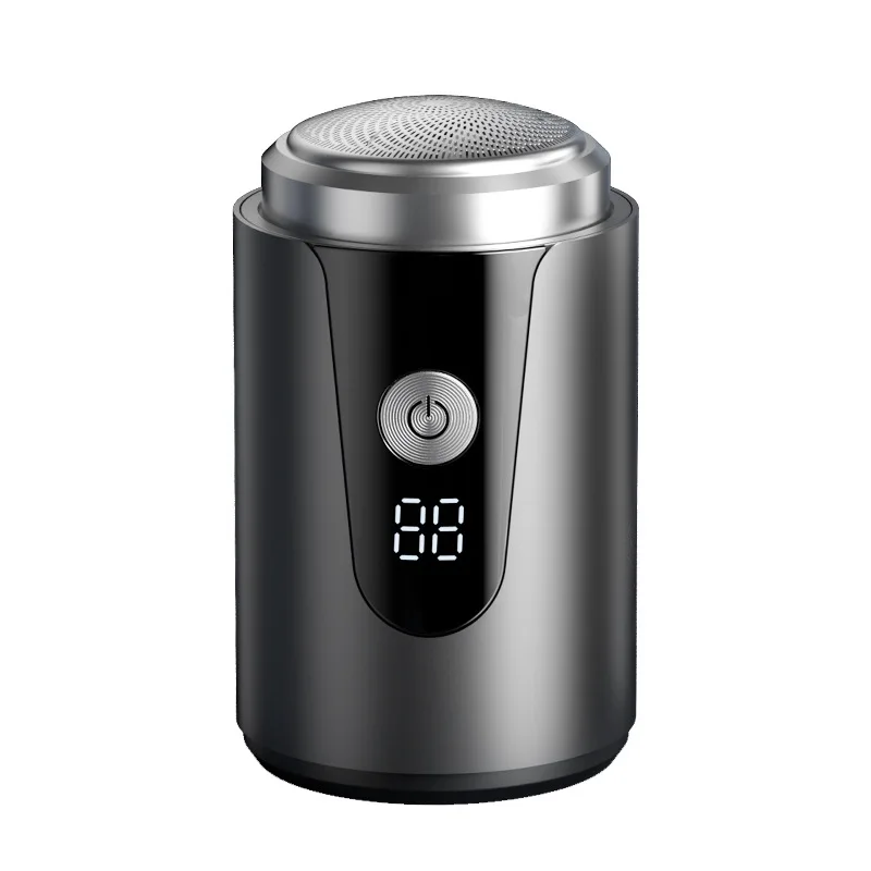 STLF 2025 NEW Style Mini Portable Electric Shaver Waterproof Wet and Dry Mens Face razor Pocket Size Beard Shaver
STLF 2025 NEW Style Mini Portable Electric Shaver Waterproof Wet and Dry Mens Face razor Pocket Size Beard Shaver