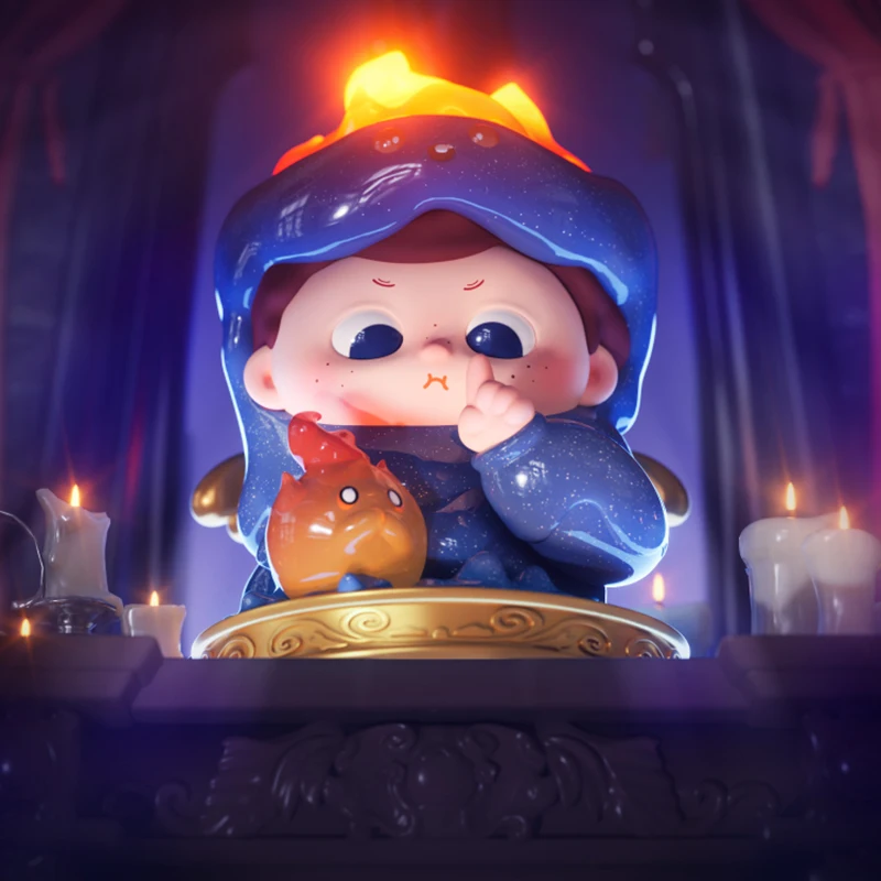 Pidol Play With Series глухая коробка Kawaii, модель кукол, ПВХ фигурка, Мультяшные декоративные игрушки, настольное украшение, искусственные подарки
Pidol Play With Series глухая коробка Kawaii, модель кукол, ПВХ фигурка, Мультяшные декоративные игрушки, настольное украшение, искусственные подарки
