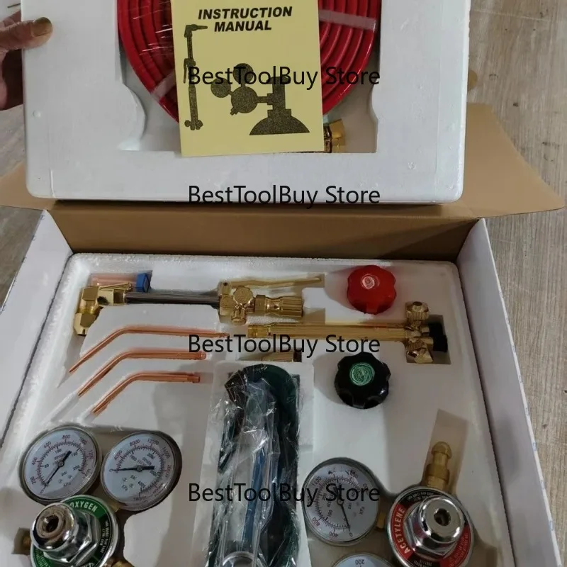 Industrial Brass Torch Kits Heated Blow and Plasma Torch for Welding and Cutting Acetylene Propane Torch
Industrial Brass Torch Kits Heated Blow and Plasma Torch for Welding and Cutting Acetylene Propane Torch