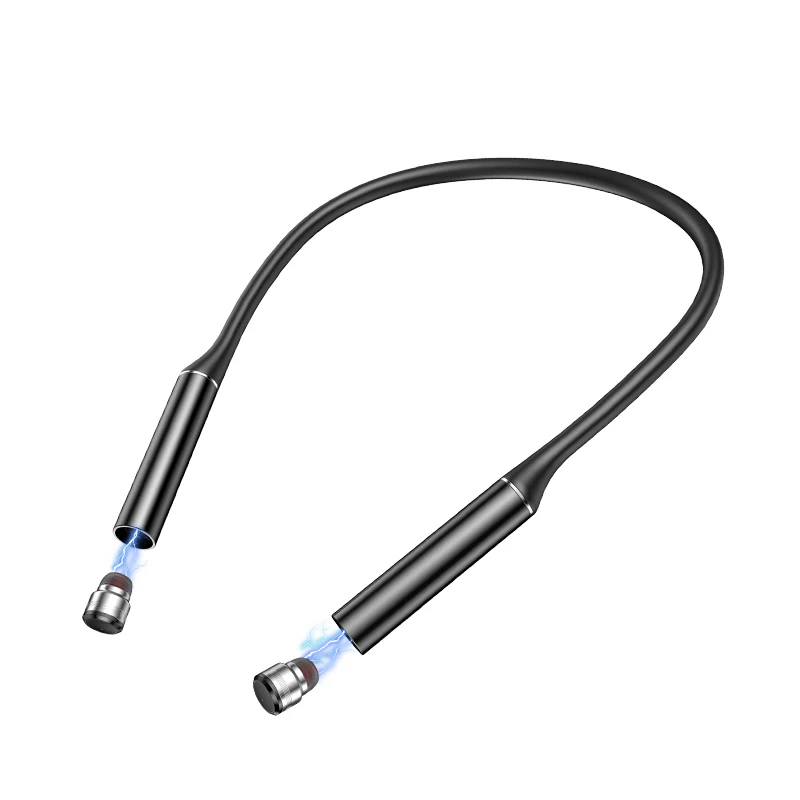 G30 Magnetic Wireless Bluetooth 5.1 Earphone Stereo Sports Waterproof Earbuds In-ear Headset With Mic Neck-mounted headphones
G30 Magnetic Wireless Bluetooth 5.1 Earphone Stereo Sports Waterproof Earbuds In-ear Headset With Mic Neck-mounted headphones