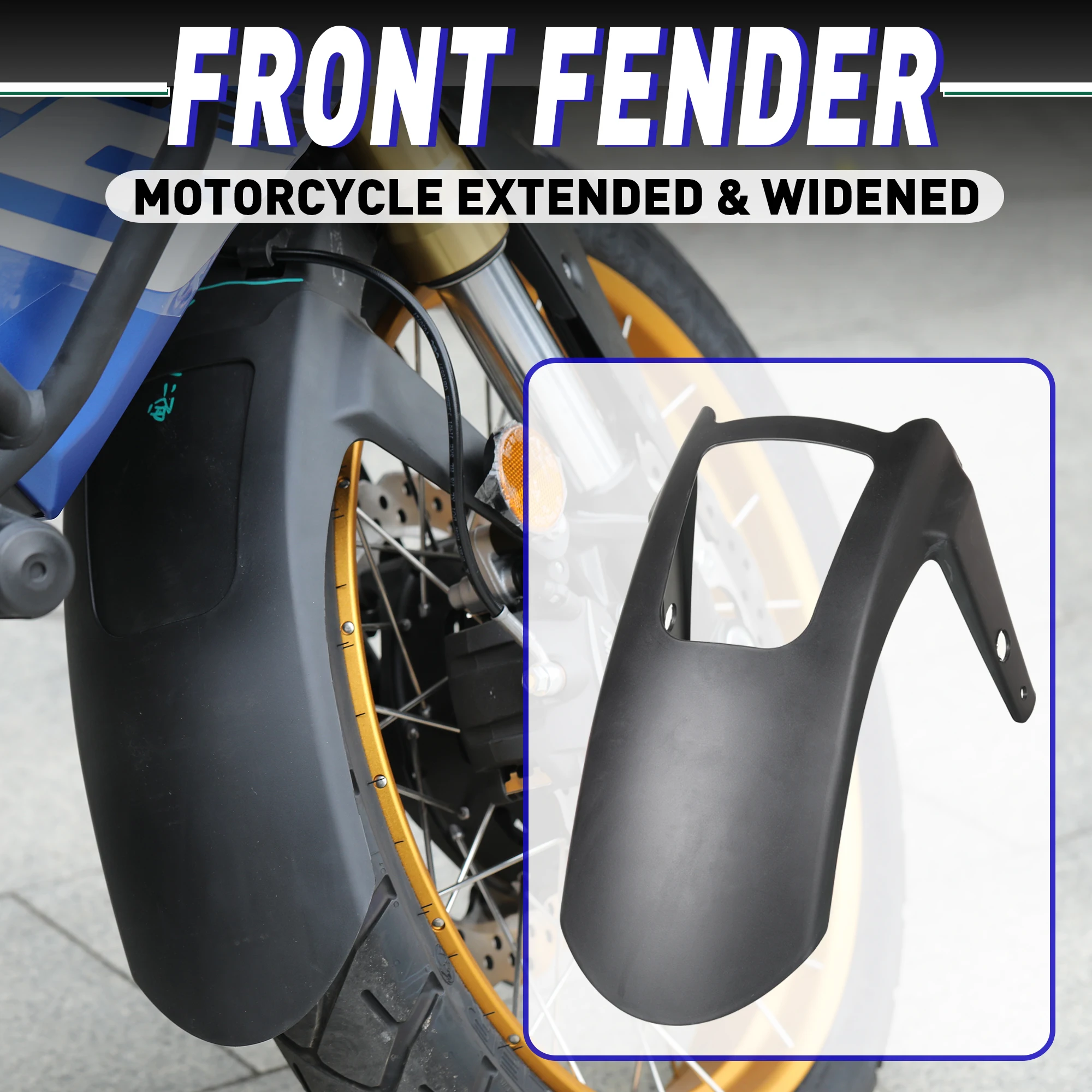 FOR LONCIN VOGE 525DSX DS525X Motorcycle Front Mudguard Extension Fender Splash Guard Protector Accessories 525 DSX 2023 2024
FOR LONCIN VOGE 525DSX DS525X Motorcycle Front Mudguard Extension Fender Splash Guard Protector Accessories 525 DSX 2023 2024
