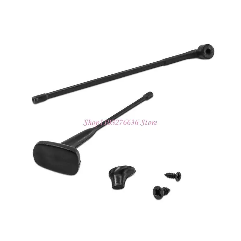 R6FD Plastic Antennas for Remote Control Crawlers 1/14 Car Easy Install Crawlers Upgrades Accessories
R6FD Plastic Antennas for Remote Control Crawlers 1/14 Car Easy Install Crawlers Upgrades Accessories