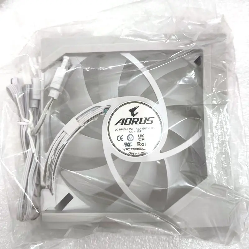 The Accessories for Gigabyte AORUS RTX5090 Video Card white
The Accessories for Gigabyte AORUS RTX5090 Video Card white