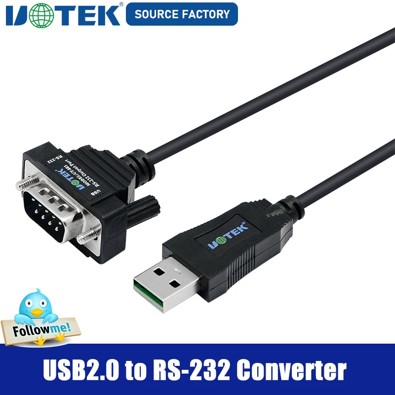 Скидка 1,5 м преобразователь USB в RS-232 Кабель преобразования RS232 USB2.0 Последовательный 9-контактный COM-адаптер Линия Разъем DB9 UT-883
Скидка 1,5 м преобразователь USB в RS-232 Кабель преобразования RS232 USB2.0 Последовательный 9-контактный COM-адаптер Линия Разъем DB9 UT-883