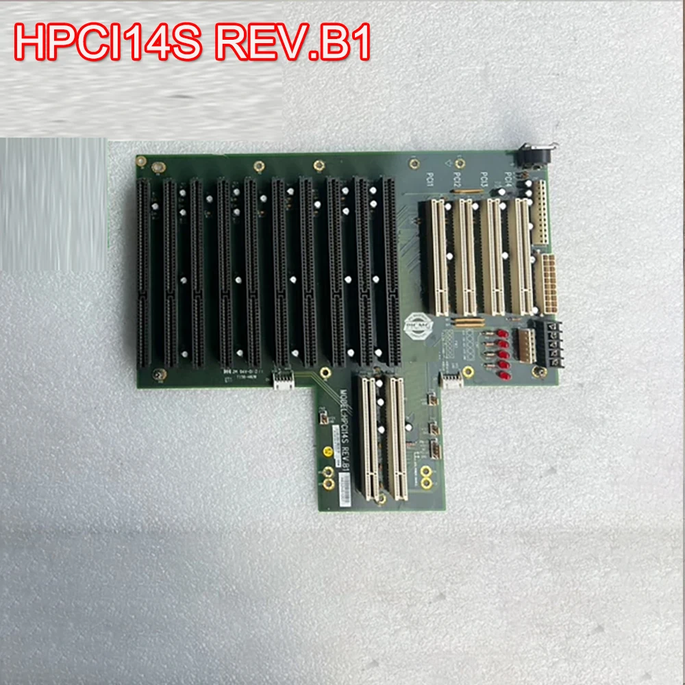 Промышленная плата управления HPCI14S REV.B1
Промышленная плата управления HPCI14S REV.B1