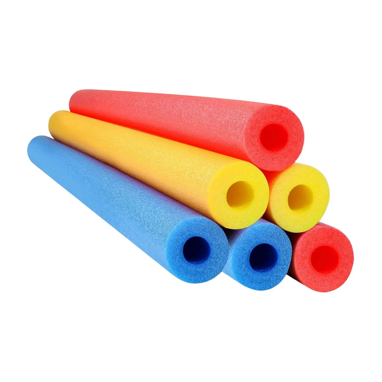 Hollow Foam Pool Noodle Learning Aid Buoyancy Stick Floating Tube for Water Sports and Pool Games
Hollow Foam Pool Noodle Learning Aid Buoyancy Stick Floating Tube for Water Sports and Pool Games