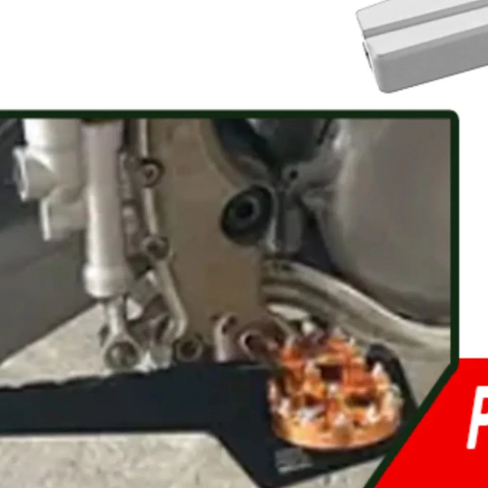 Motorcycle Accessories Offroad Passenger Footpeg Extension Pedals Aluminum For GasGas EC EX MC Offroad Series 2021 2022 2023
Motorcycle Accessories Offroad Passenger Footpeg Extension Pedals Aluminum For GasGas EC EX MC Offroad Series 2021 2022 2023