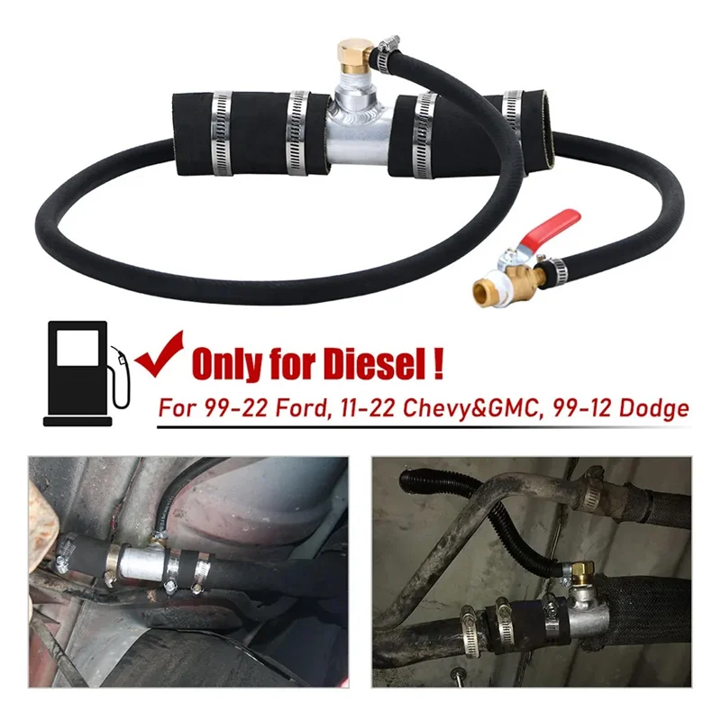 Diesel Fuel Tank Auxiliary Install Kit For Ford 99-19 F-250 SD F-350 Super Duty-T61C
Diesel Fuel Tank Auxiliary Install Kit For Ford 99-19 F-250 SD F-350 Super Duty-T61C
