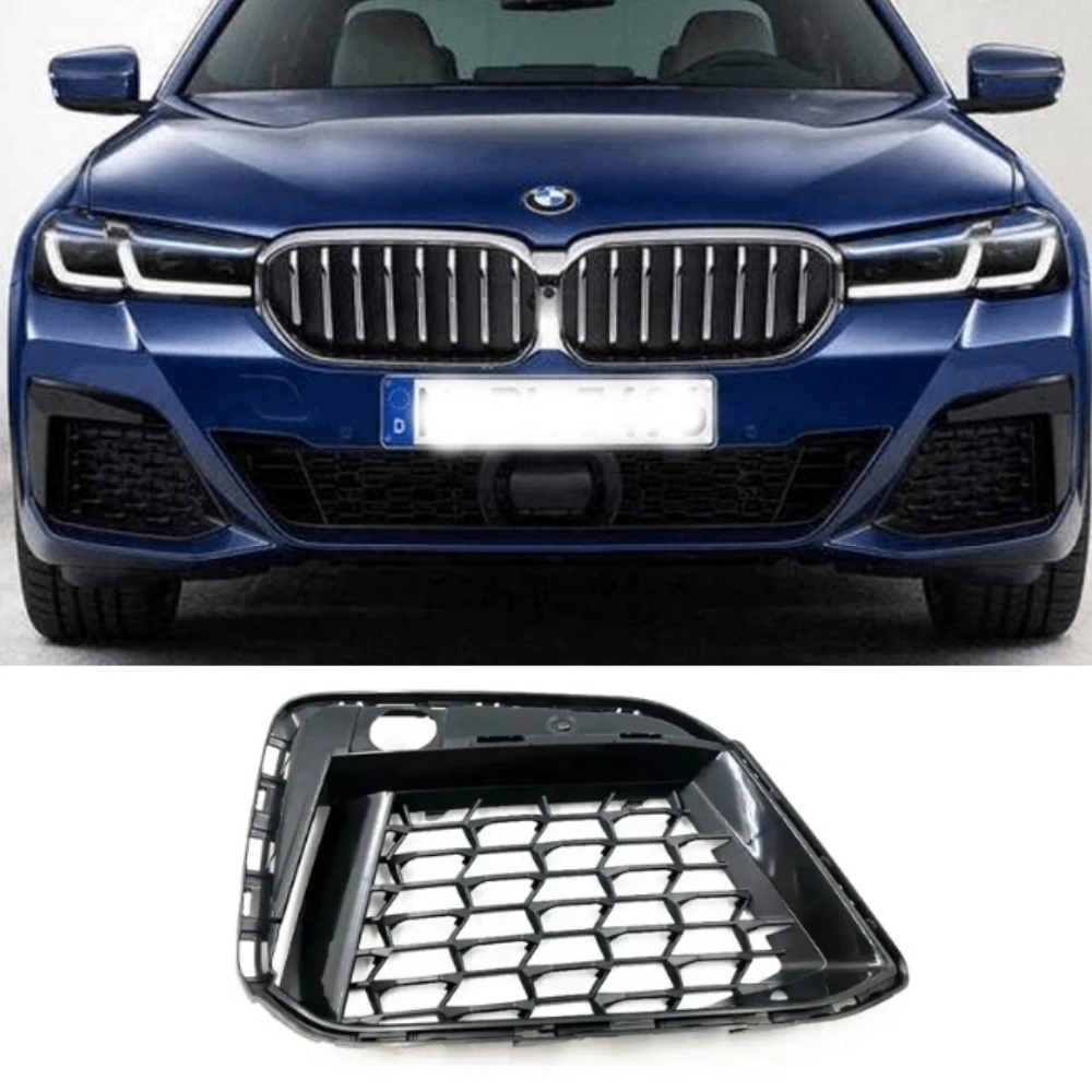 Front bumper grille cover 51118747847 51118747848 For BMW 5 Series G30 G38 2021-2023 M Sports version
Front bumper grille cover 51118747847 51118747848 For BMW 5 Series G30 G38 2021-2023 M Sports version
