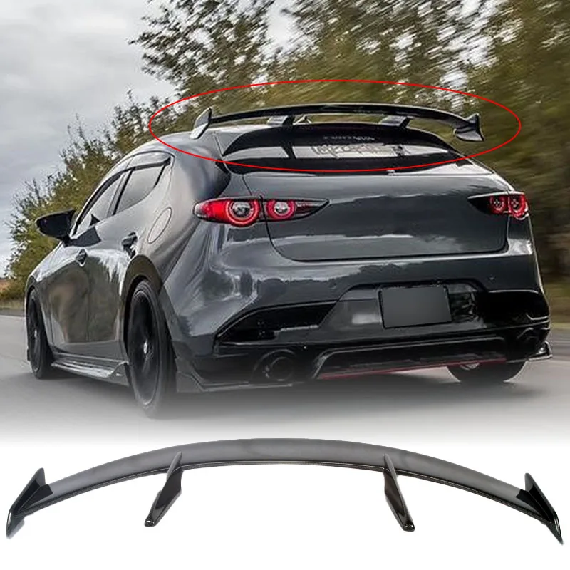 For Mazda CX-5 CX5 2018 2020 2023 2024 2025 hatchback SUV roof spoiler high-quality carbon fiber material body kit
For Mazda CX-5 CX5 2018 2020 2023 2024 2025 hatchback SUV roof spoiler high-quality carbon fiber material body kit