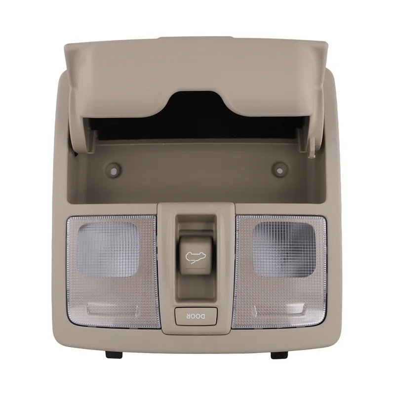 L38A-Gray Sunroof Type For Sorento 2010-2012 Reading Light Overhead Console Room Lamp 928002P300 928002P000 92800-3W000
L38A-Gray Sunroof Type For Sorento 2010-2012 Reading Light Overhead Console Room Lamp 928002P300 928002P000 92800-3W000