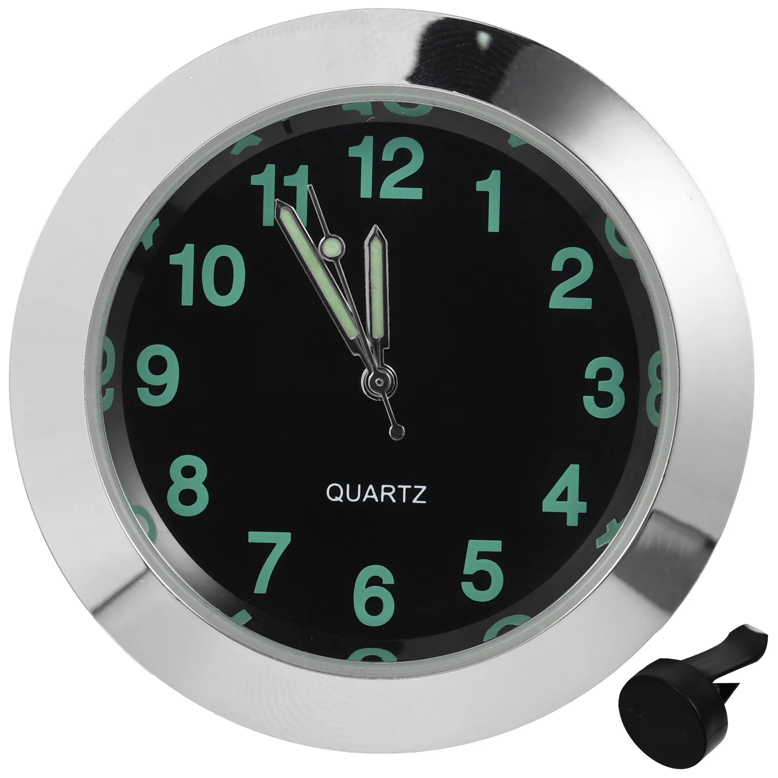 Small Clock for Vehicle Tiny Car Digital Electronic Noctilucent Quartz Watch Decoration Time Dash Portable
Small Clock for Vehicle Tiny Car Digital Electronic Noctilucent Quartz Watch Decoration Time Dash Portable