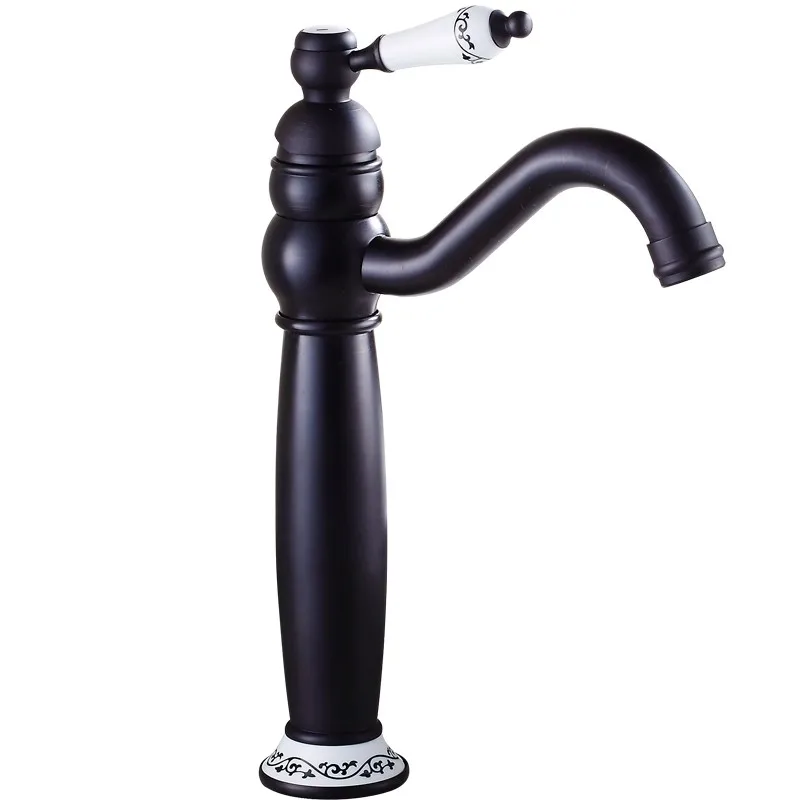 Антикварный смеситель для ванной комнаты, латунный черный смеситель для раковины в ванной комнате, холодный, горячий, серый, водопадный смеситель, смеситель для раковины, установленный на палубе, черный кран 
Антикварный смеситель для ванной комнаты, латунный черный смеситель для раковины в ванной комнате, холодный, горячий, серый, водопадный смеситель, смеситель для раковины, установленный на палубе, черный кран