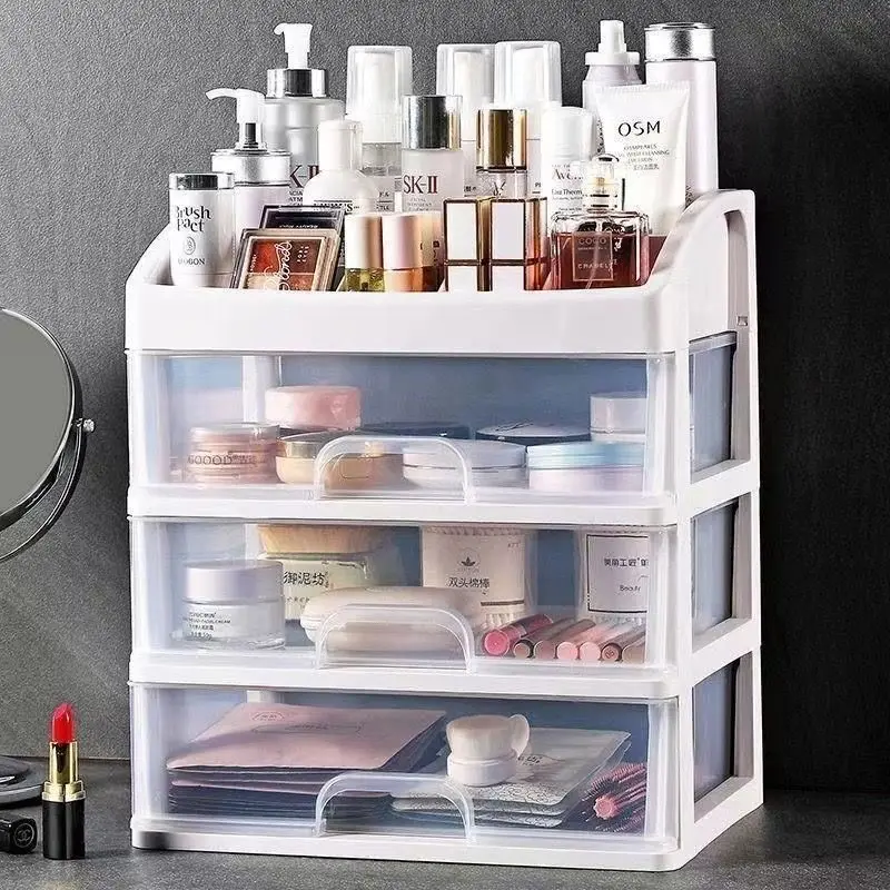 Make Up Case Jewelry Container Box Makeup Organizer Drawers Plastic Cosmetic Storage Box Makeup Brush Holder Organizers
Make Up Case Jewelry Container Box Makeup Organizer Drawers Plastic Cosmetic Storage Box Makeup Brush Holder Organizers