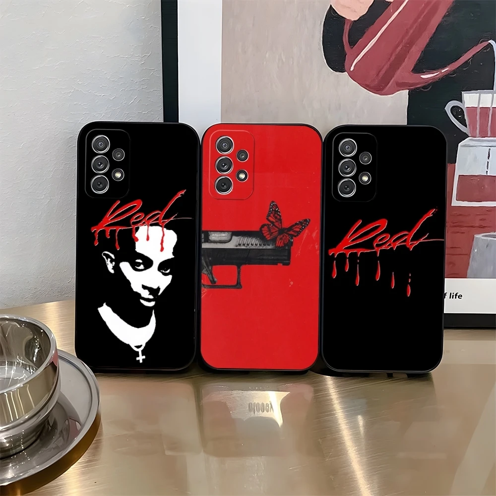 Playboi C-Carti Rapper Чехол для телефона Samsung Galaxy S25 S24 S21 S23 S22 S20 Ultra Fe Plus A34 A16 A54 A24 A52 A53 M54 Cover
Playboi C-Carti Rapper Чехол для телефона Samsung Galaxy S25 S24 S21 S23 S22 S20 Ultra Fe Plus A34 A16 A54 A24 A52 A53 M54 Cover