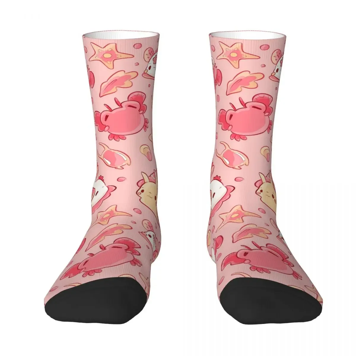 Sunrise Tide Pool Critters Socks Harajuku Super Soft Stockings All Season Long Socks Accessories for Unisex Birthday Present
Sunrise Tide Pool Critters Socks Harajuku Super Soft Stockings All Season Long Socks Accessories for Unisex Birthday Present