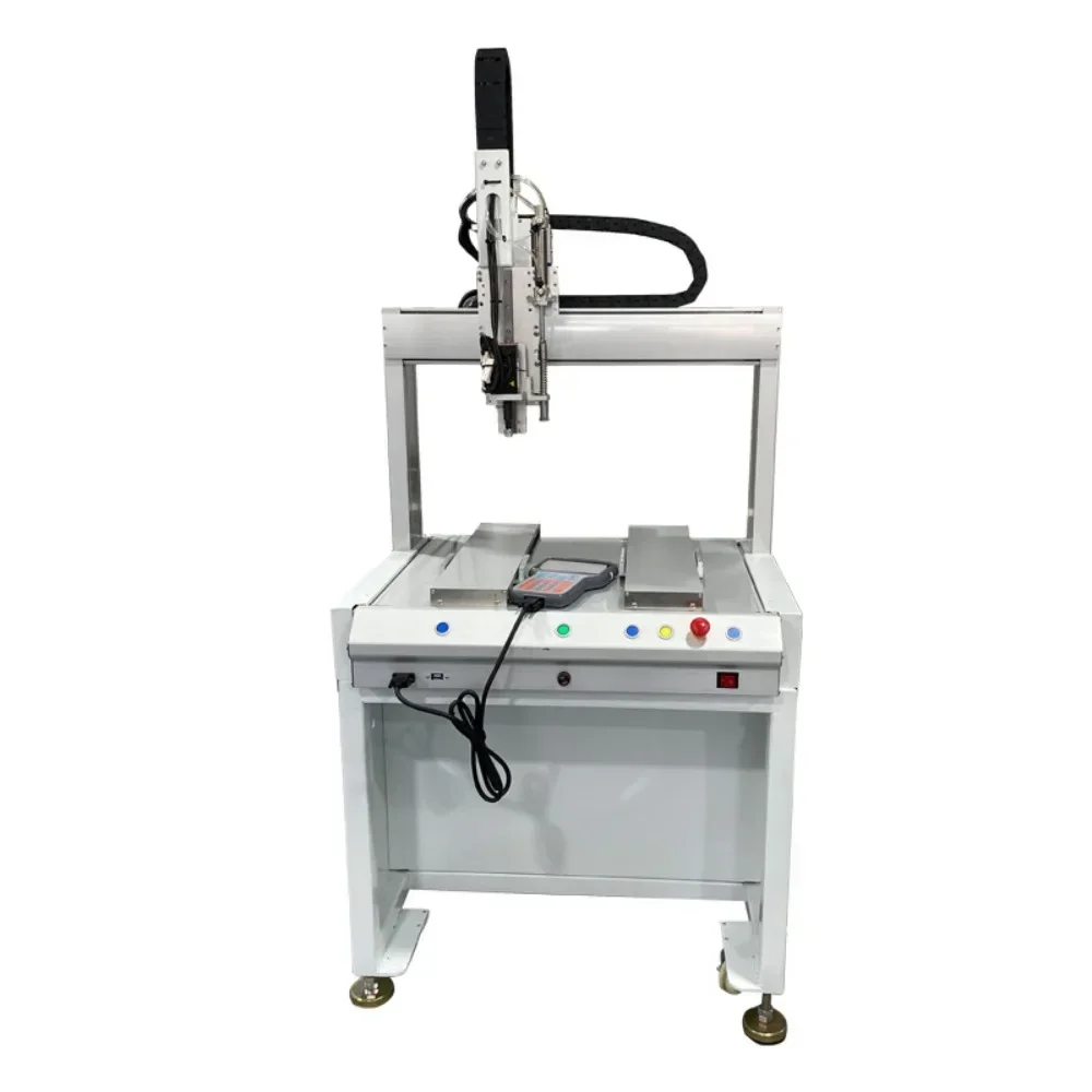 Automatic assembly line screw machine DIY equipment production solution manufacturer Efficient production and processing
Automatic assembly line screw machine DIY equipment production solution manufacturer Efficient production and processing