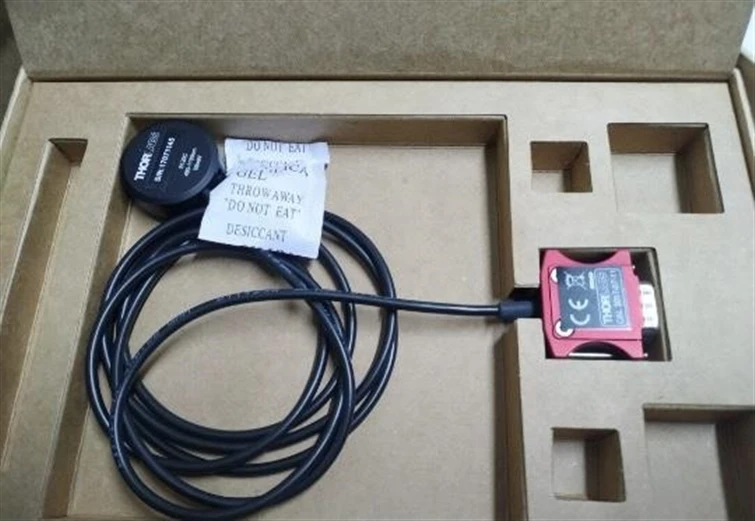 Оптический измеритель мощности THORLABS PM100D s120c s140, лазерный измеритель мощности, согласование цен
Оптический измеритель мощности THORLABS PM100D s120c s140, лазерный измеритель мощности, согласование цен