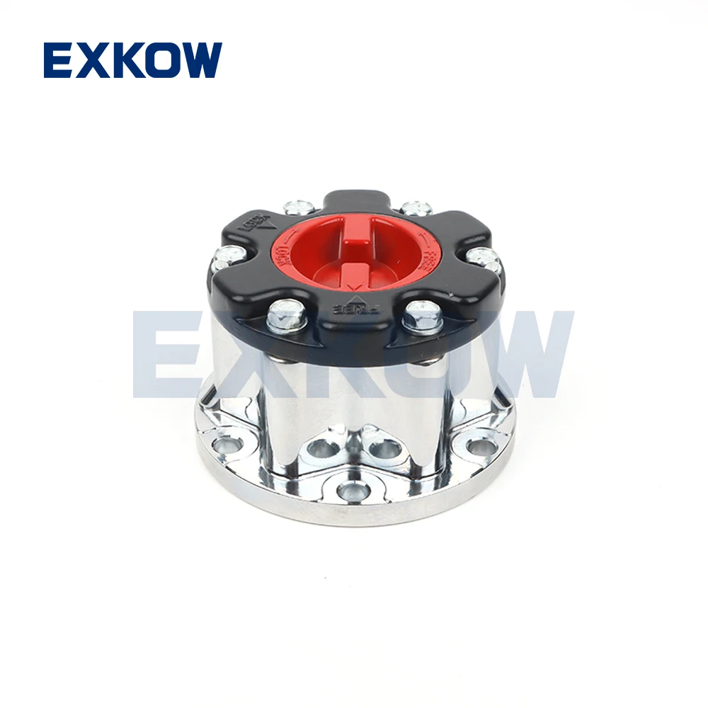 1PC Freewheel Hub Assy 26T for Toyota Hilux 1983-2006 Hiace 4-Runner Truck 43509-35030
1PC Freewheel Hub Assy 26T for Toyota Hilux 1983-2006 Hiace 4-Runner Truck 43509-35030