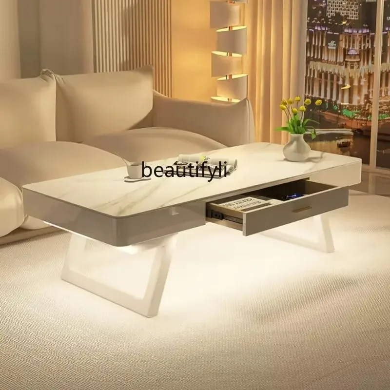 new Cream Style Antibacterial Stone Plate Tea Table Long Side Table Living Room Modern Minimalist Table ss 8617
new Cream Style Antibacterial Stone Plate Tea Table Long Side Table Living Room Modern Minimalist Table ss 8617