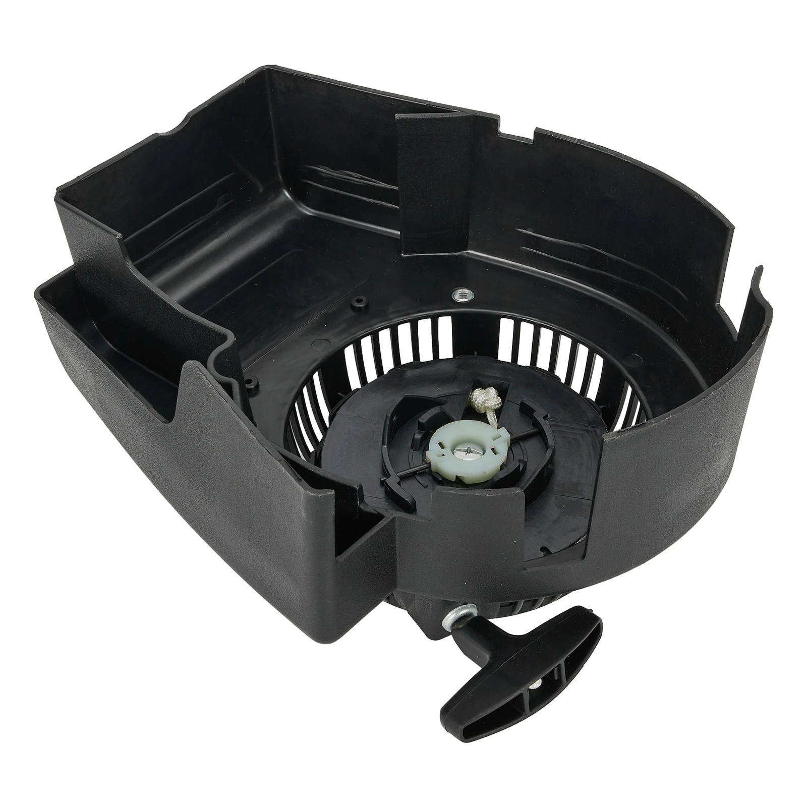 Recoil Assembly Recoil Starter Outdoor Power Equipment 1pcs Black Brand New For SV15o/V35 High Quality Plastic
Recoil Assembly Recoil Starter Outdoor Power Equipment 1pcs Black Brand New For SV15o/V35 High Quality Plastic