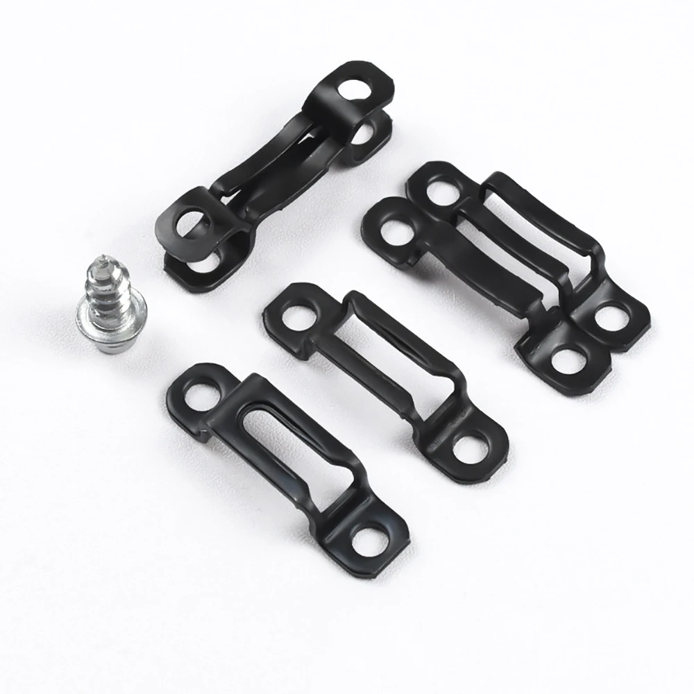 20Pcs/Sets Furniture Two-in-one Connector Invisible Parts Wardrobe Slide Buckle All-pass Half-pass Plate Buckle Cabinet Hardware
20Pcs/Sets Furniture Two-in-one Connector Invisible Parts Wardrobe Slide Buckle All-pass Half-pass Plate Buckle Cabinet Hardware