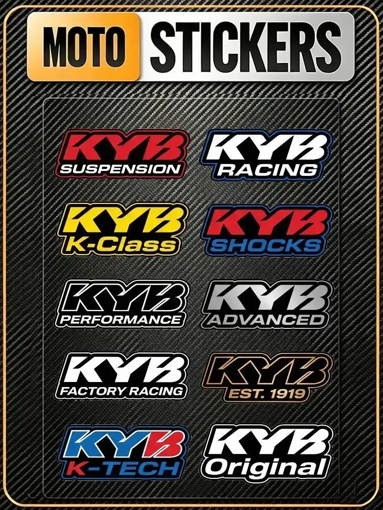 FOR KYB Waterproof Reflective Scratch Cover Sticker Universal Decor Decal For Car Motorcycle Helmet Refrigerator Water Cup
FOR KYB Waterproof Reflective Scratch Cover Sticker Universal Decor Decal For Car Motorcycle Helmet Refrigerator Water Cup