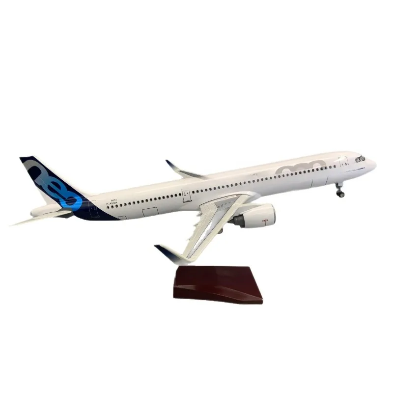 Prototype aircraft aircraft model 47cm with lights and wheels simulation static model aircraft ornament
Prototype aircraft aircraft model 47cm with lights and wheels simulation static model aircraft ornament