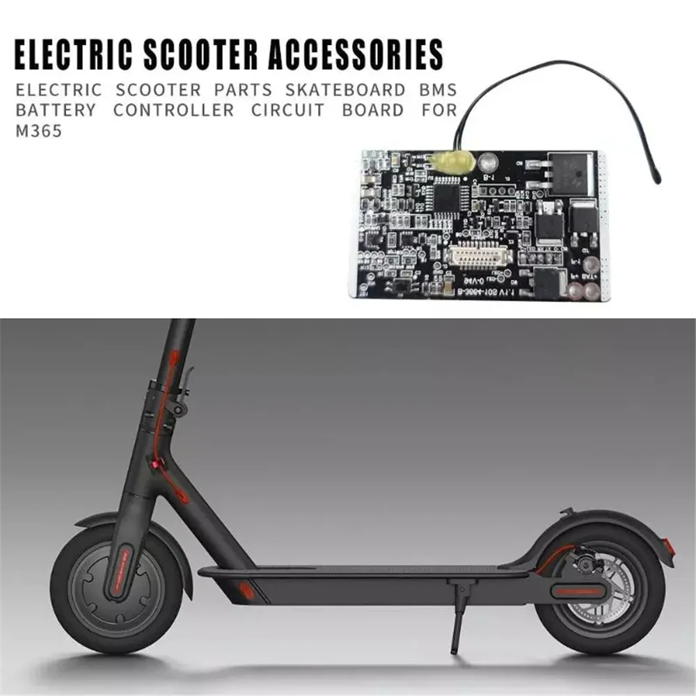 Skateboard Accessories Scooter Accessories for XIAOMI MIJIA M365 Battery BMS Protection Board Battery Controller Battery Board
Skateboard Accessories Scooter Accessories for XIAOMI MIJIA M365 Battery BMS Protection Board Battery Controller Battery Board