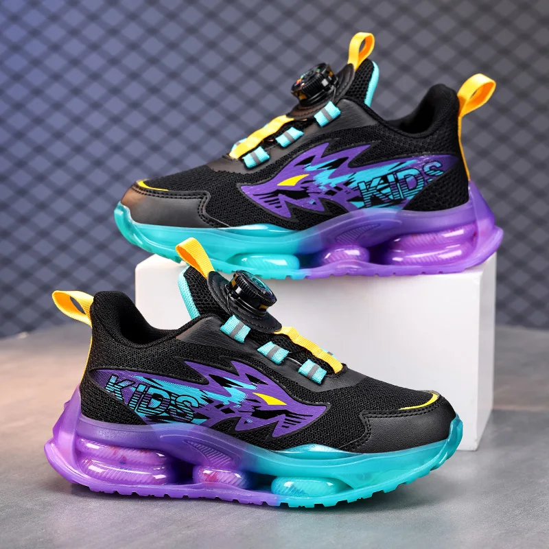 Double Layer Mesh Children Sneakers Lightweight Wear-resistant Footwear
Double Layer Mesh Children Sneakers Lightweight Wear-resistant Footwear