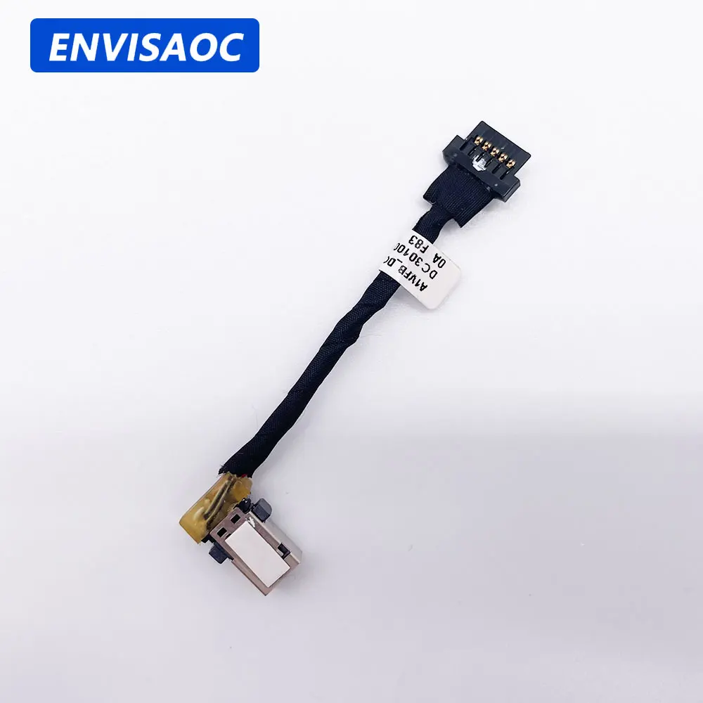For Acer Swift 5 SF514-51 SF514-52 S5-371 N16C4 Switch 11 SW5-173 SA5-271 Laptop DC Power Jack DC-IN Charging Flex Cable
For Acer Swift 5 SF514-51 SF514-52 S5-371 N16C4 Switch 11 SW5-173 SA5-271 Laptop DC Power Jack DC-IN Charging Flex Cable