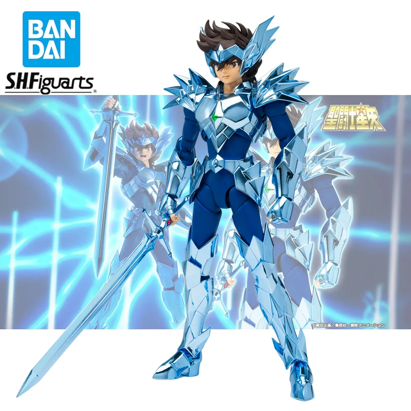 Оригинальная фигурка Bandai S.H.Figuarts Saint Seiya Odin Hoshiya, 17 см, Коллекционная модель из ПВХ, куклы, статуэтка, орнамент, подарки 
Оригинальная фигурка Bandai S.H.Figuarts Saint Seiya Odin Hoshiya, 17 см, Коллекционная модель из ПВХ, куклы, статуэтка, орнамент, подарки