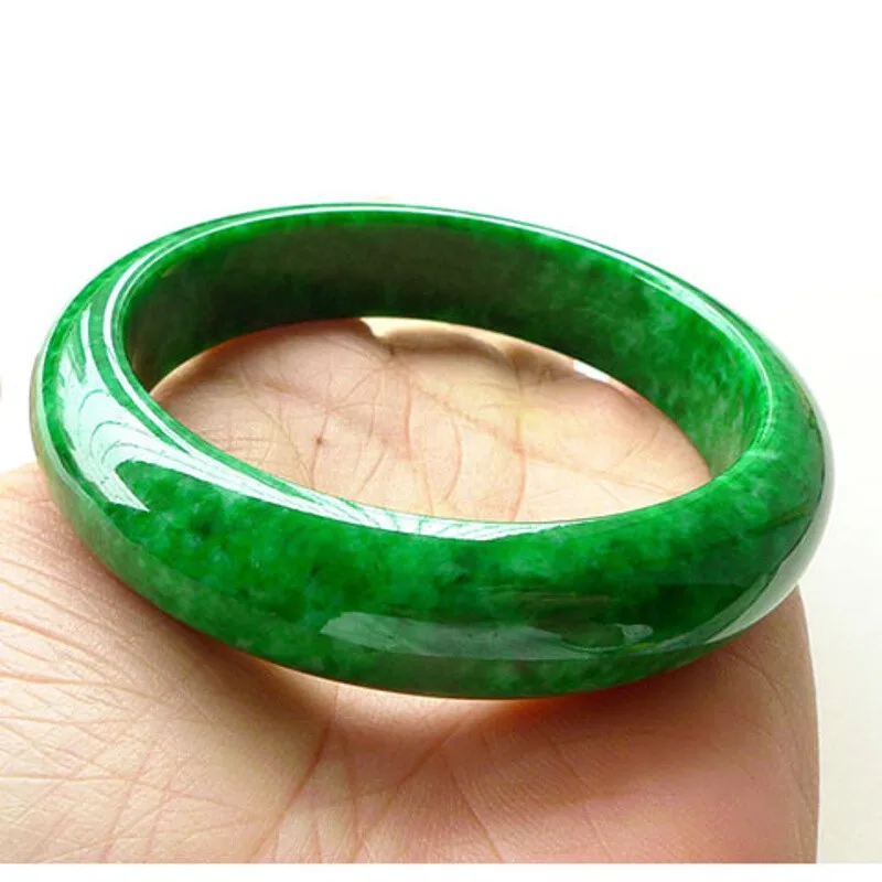 zheru Jewelry Natural Burma Jade 54mm-62mm bracelet Exquisite Princess bracelet send girlfriend send mom
zheru Jewelry Natural Burma Jade 54mm-62mm bracelet Exquisite Princess bracelet send girlfriend send mom