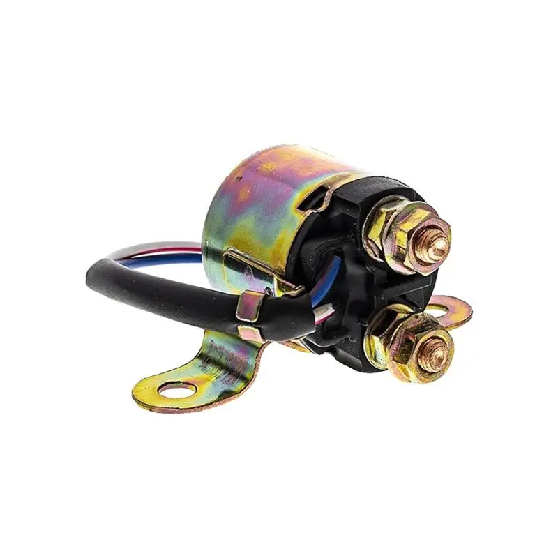 A57E-Starter Solenoid Relay For Polaris 4012013 Sportsman 550 400 300 X2 XP Hawkeye 4011483 New High Quality Motorcycle Parts
A57E-Starter Solenoid Relay For Polaris 4012013 Sportsman 550 400 300 X2 XP Hawkeye 4011483 New High Quality Motorcycle Parts