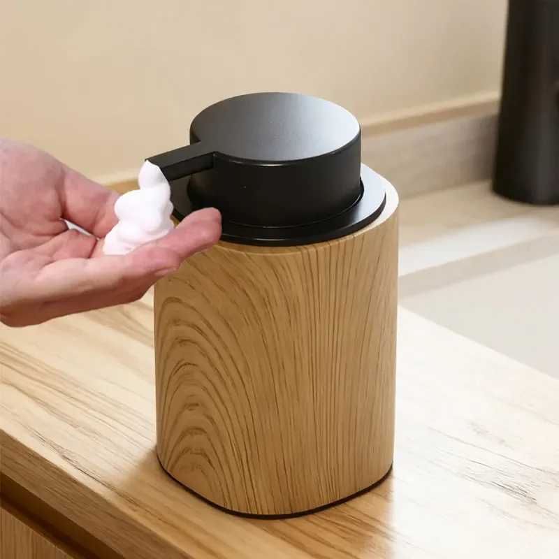 soap dispenser Hotel hand sanitizer bottle press separate bottle bubbler shower gel foam shampoo dispenser bathroom accessories
soap dispenser Hotel hand sanitizer bottle press separate bottle bubbler shower gel foam shampoo dispenser bathroom accessories
